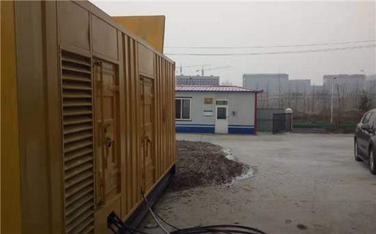 桥头镇发电机组电缆选型核心注意事项