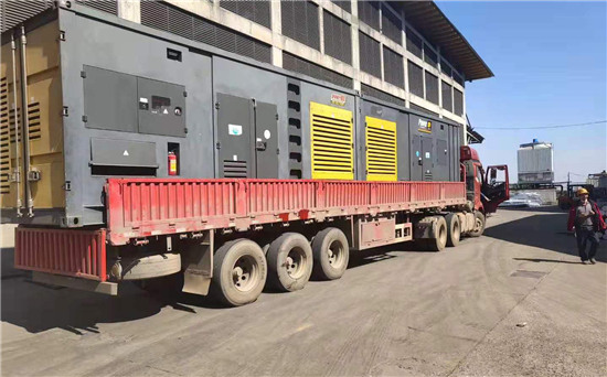 桥头镇200KW发电机组适配电缆规格选型指南