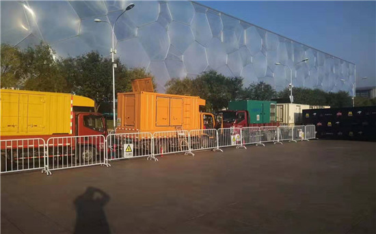 桥头镇400KW发电机组适配电缆规格选型指南